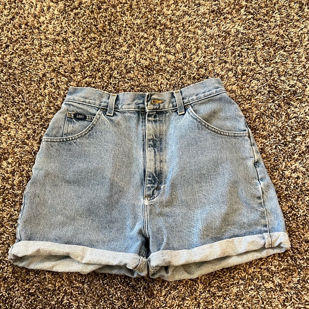 Vintage Lee shorts